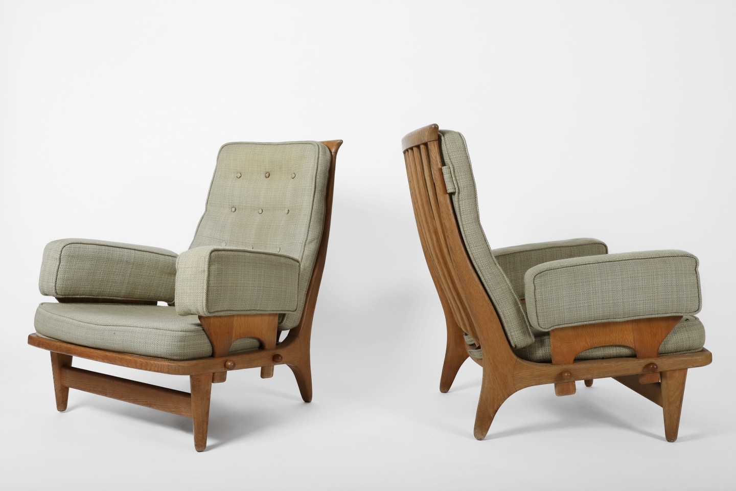 Guillerme et Chambron