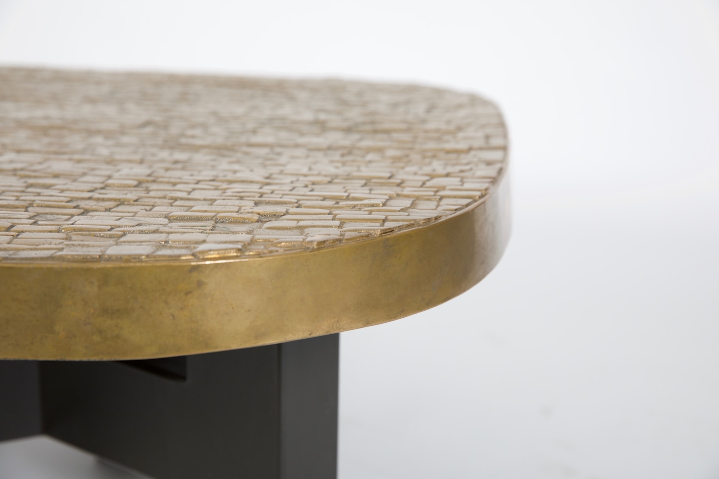 Image of Ado Chale, &quot;Les Monts de Venus&quot; table, c.1975