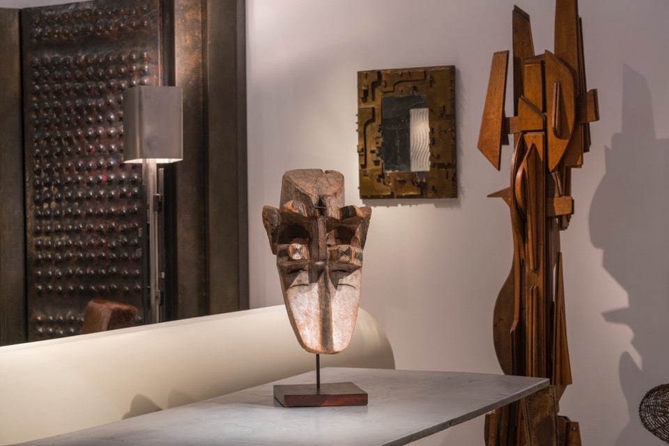 Magen H Gallery at Salon Art + Design 2017