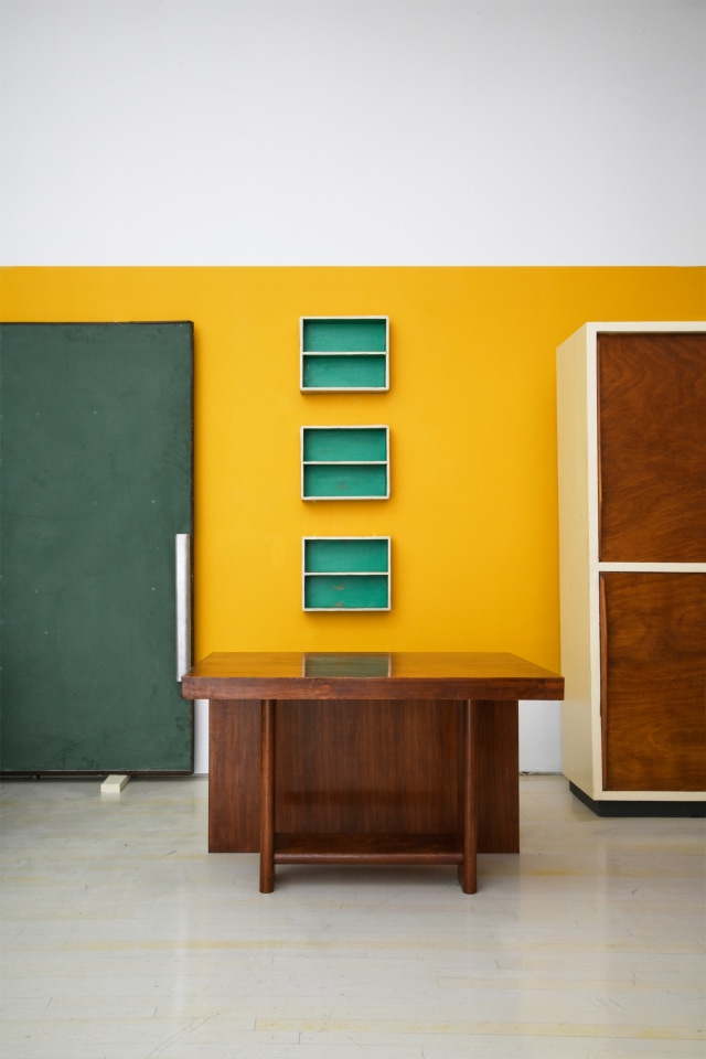 Le Corbusier and His Associates