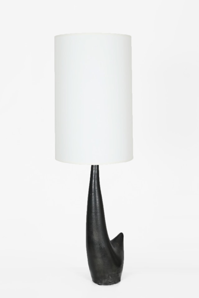 image of table lamp/vase