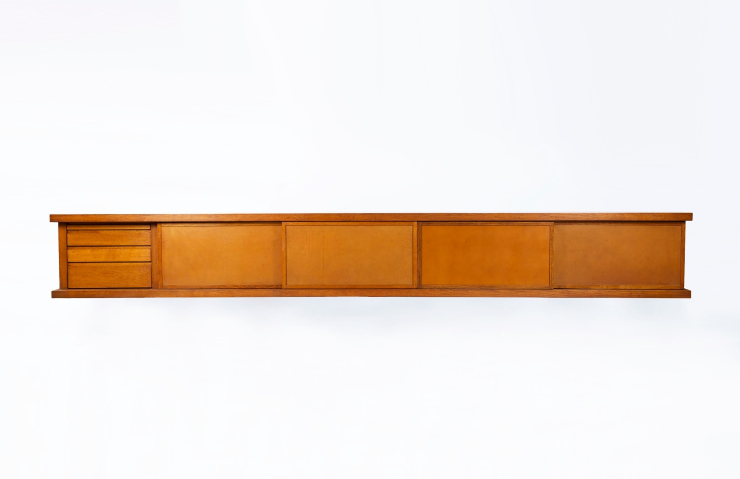 Pierre Chapo's &quot;Le Pettit&quot; sideboard full straight view