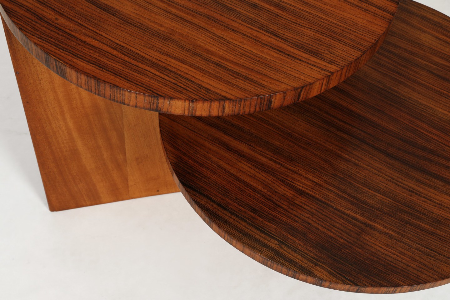 Image of Unknown Artist Two tiers table, c. 1930