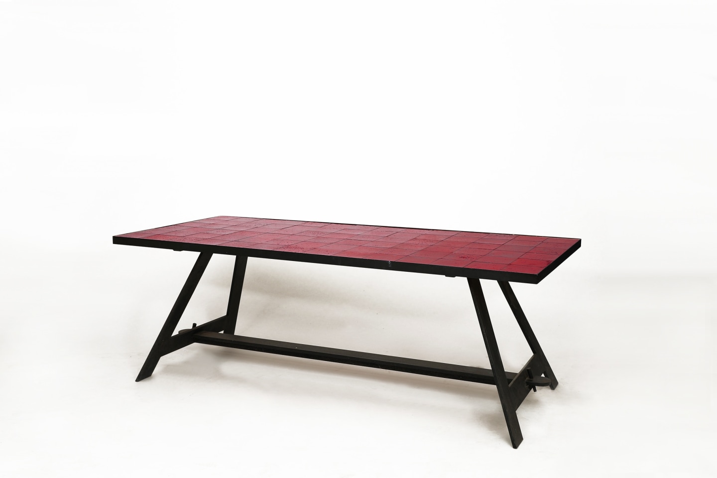 Image of Mado Jolain  Dining table, c.1960