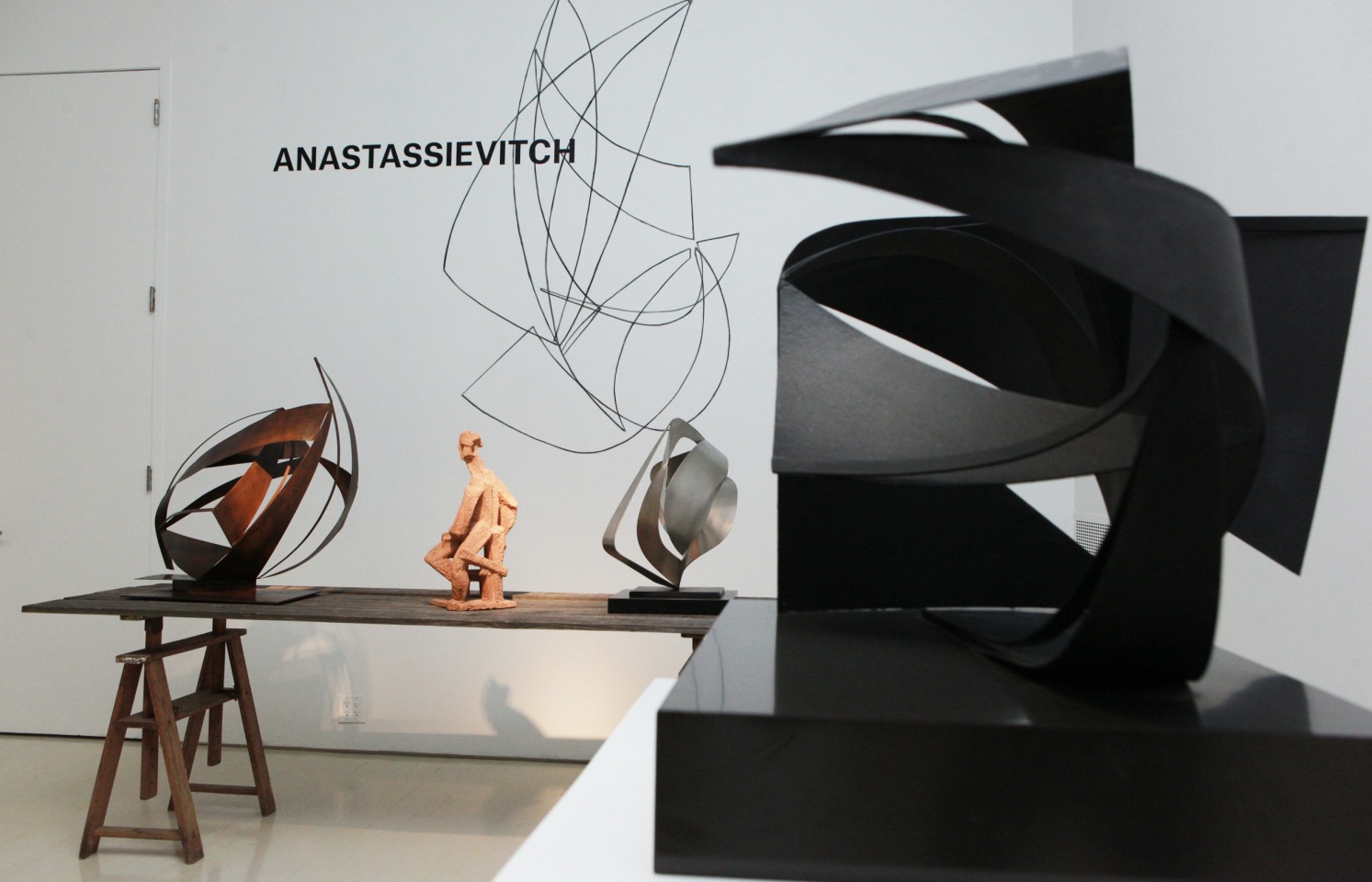 Boris Anastassievitch Retrospective