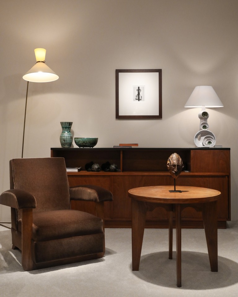 The Salon Art+Design