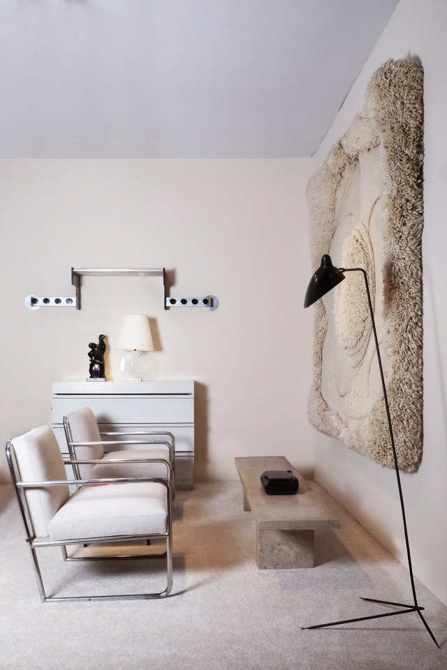 The Salon Art+Design