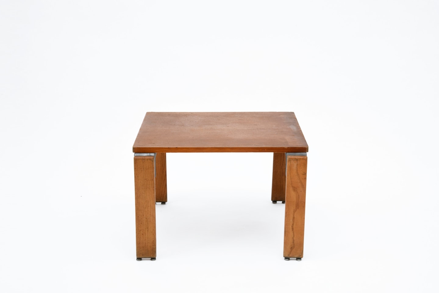 George Candilis' coffee table view from above