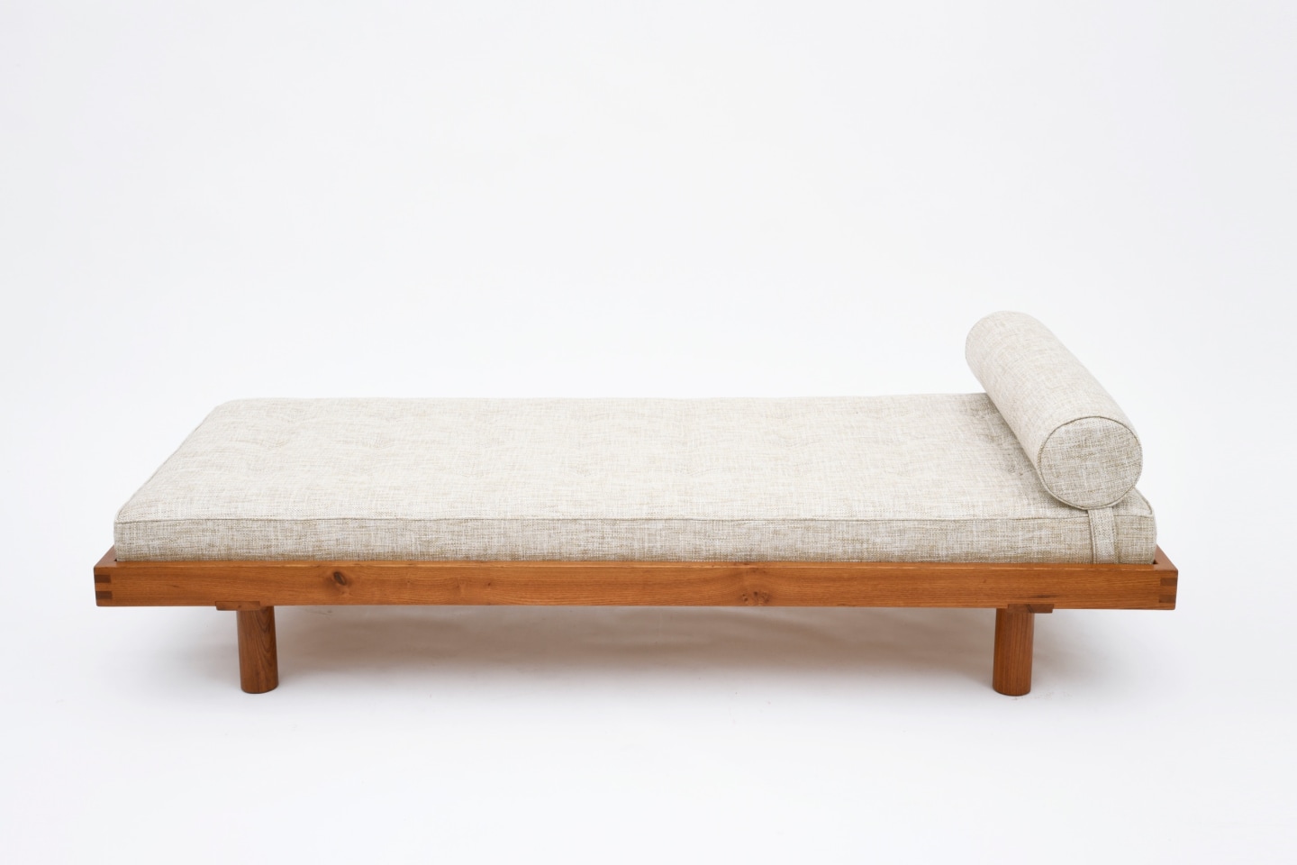 Pierre Chapo's &quot;L01E' daybed view from above