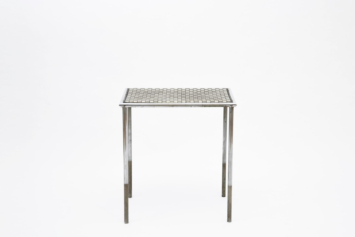 Ren&eacute; Herbst table front view from above