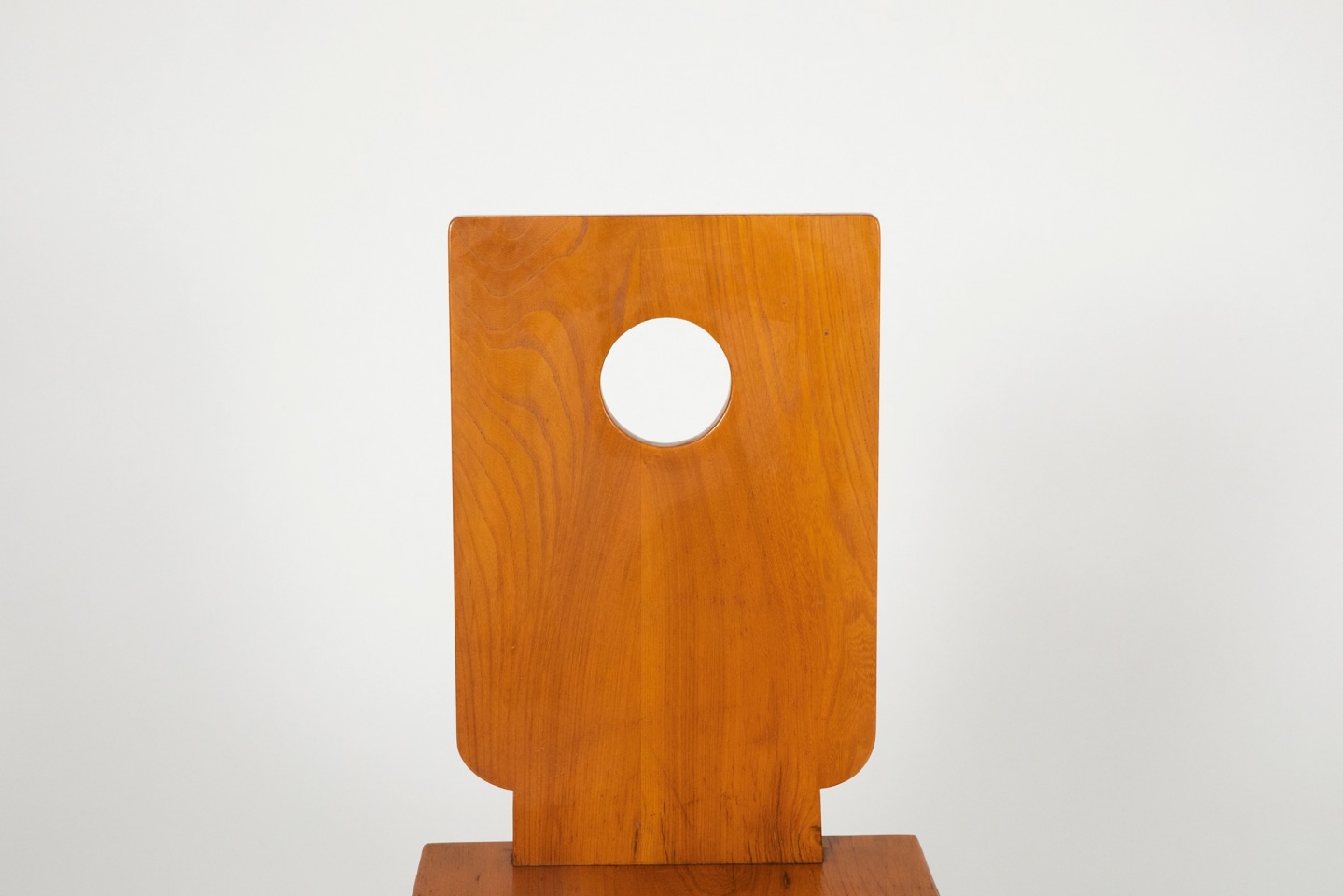 Image of prototype chair