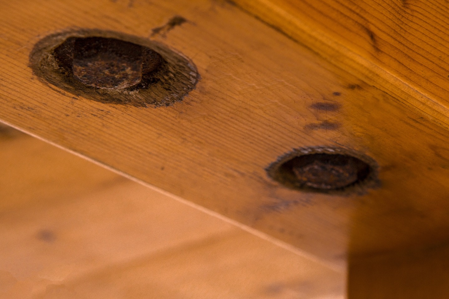 Image of Charlotte Perriand, &quot;Les Arcs&quot; console table, c.1960