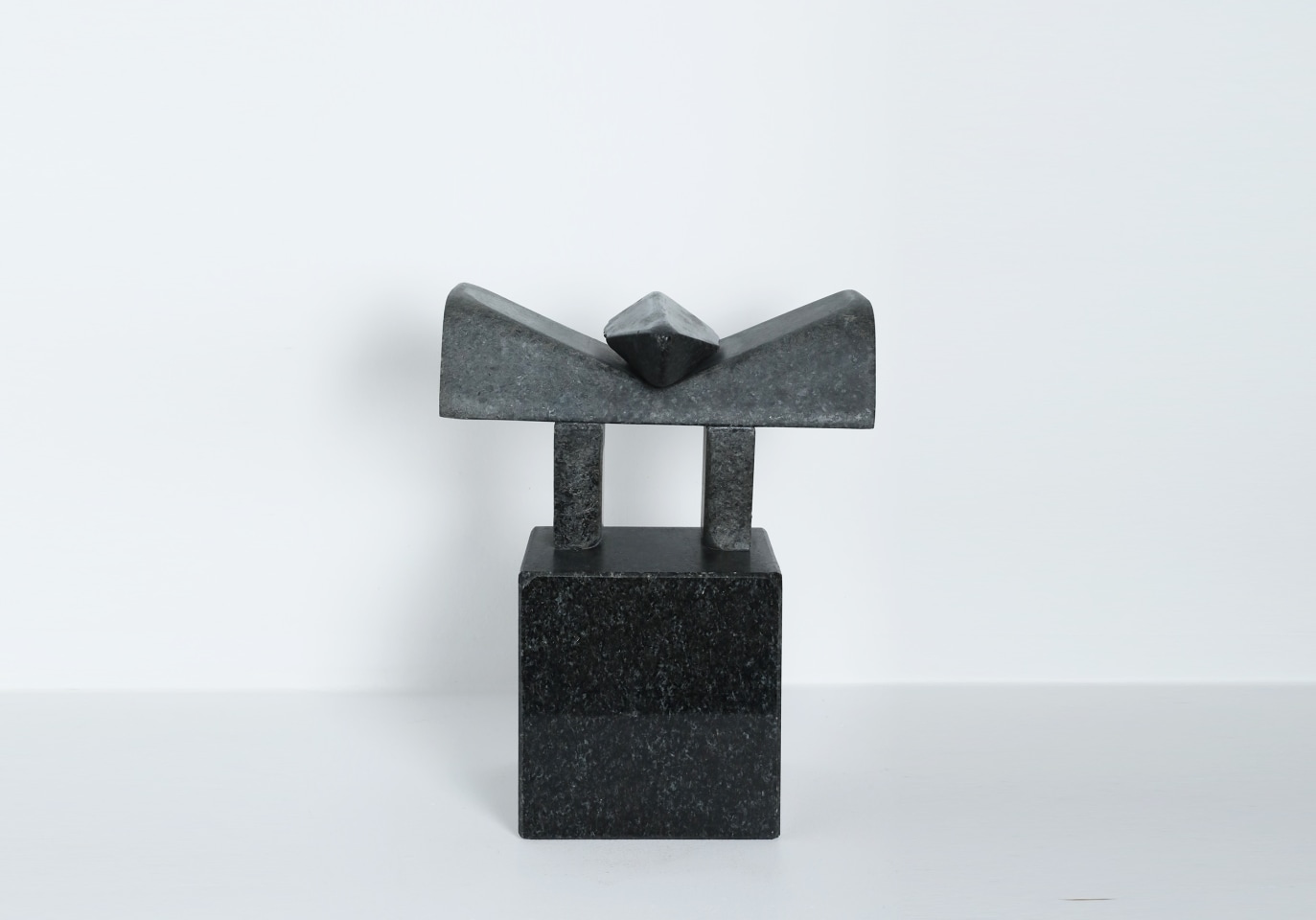 Full view of sculpture