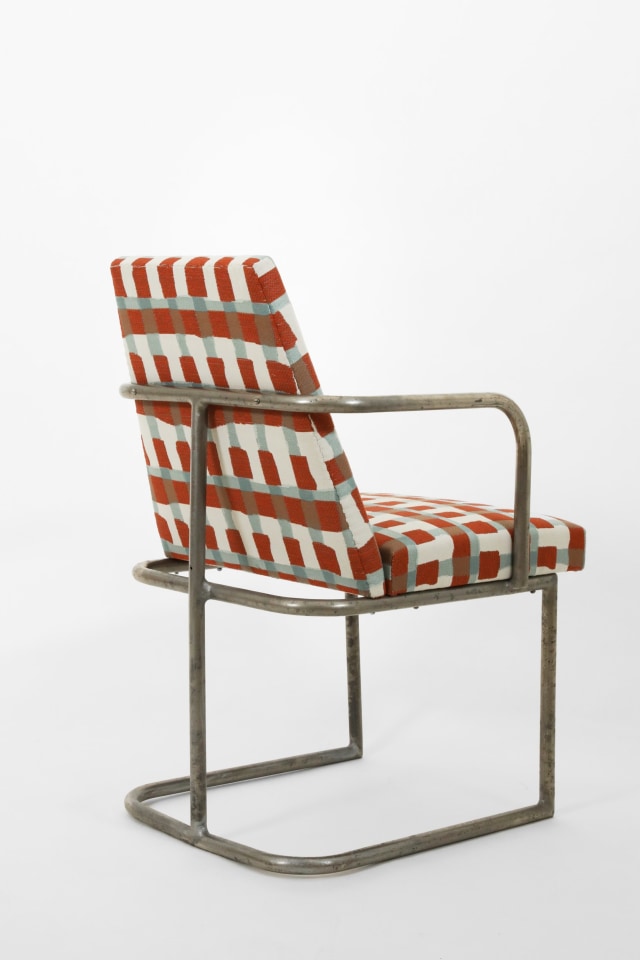 Modernist Chair, c.1930_3/4 view of chair