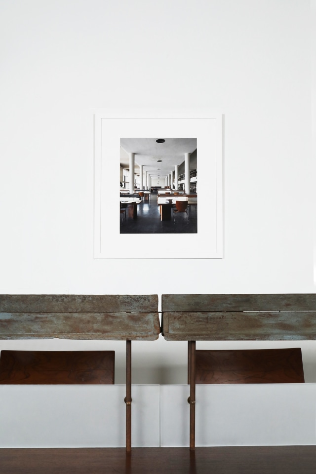 Installation view of Another Perspective