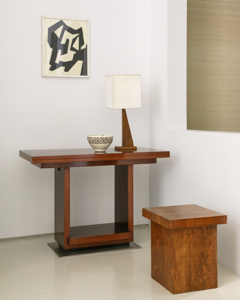 The Geometry of Modernity