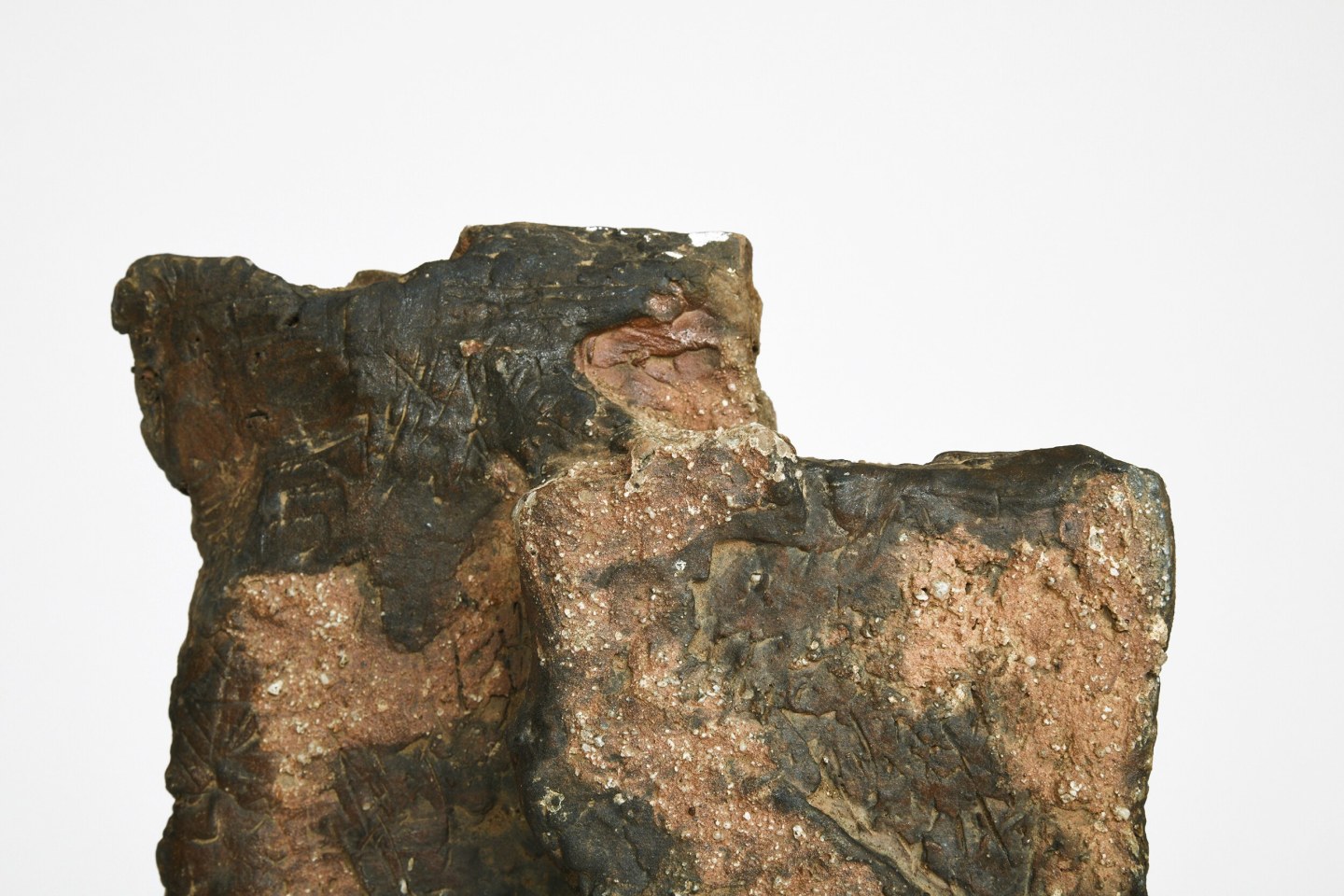 Jo&euml;lle Deroubaix Large Sculpture, detailed view