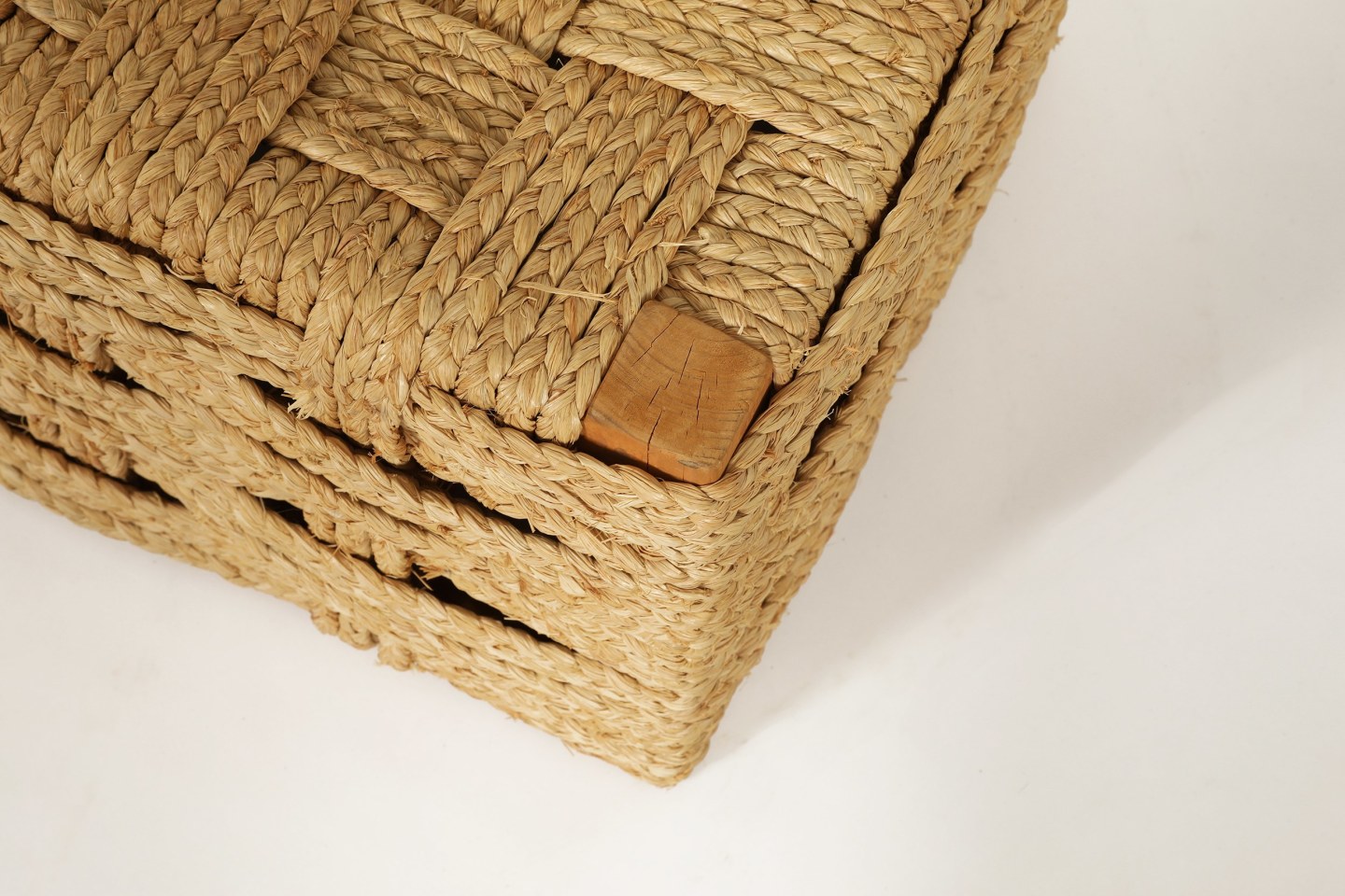 Image of Audoux-Minet Pair of stools, c.1970