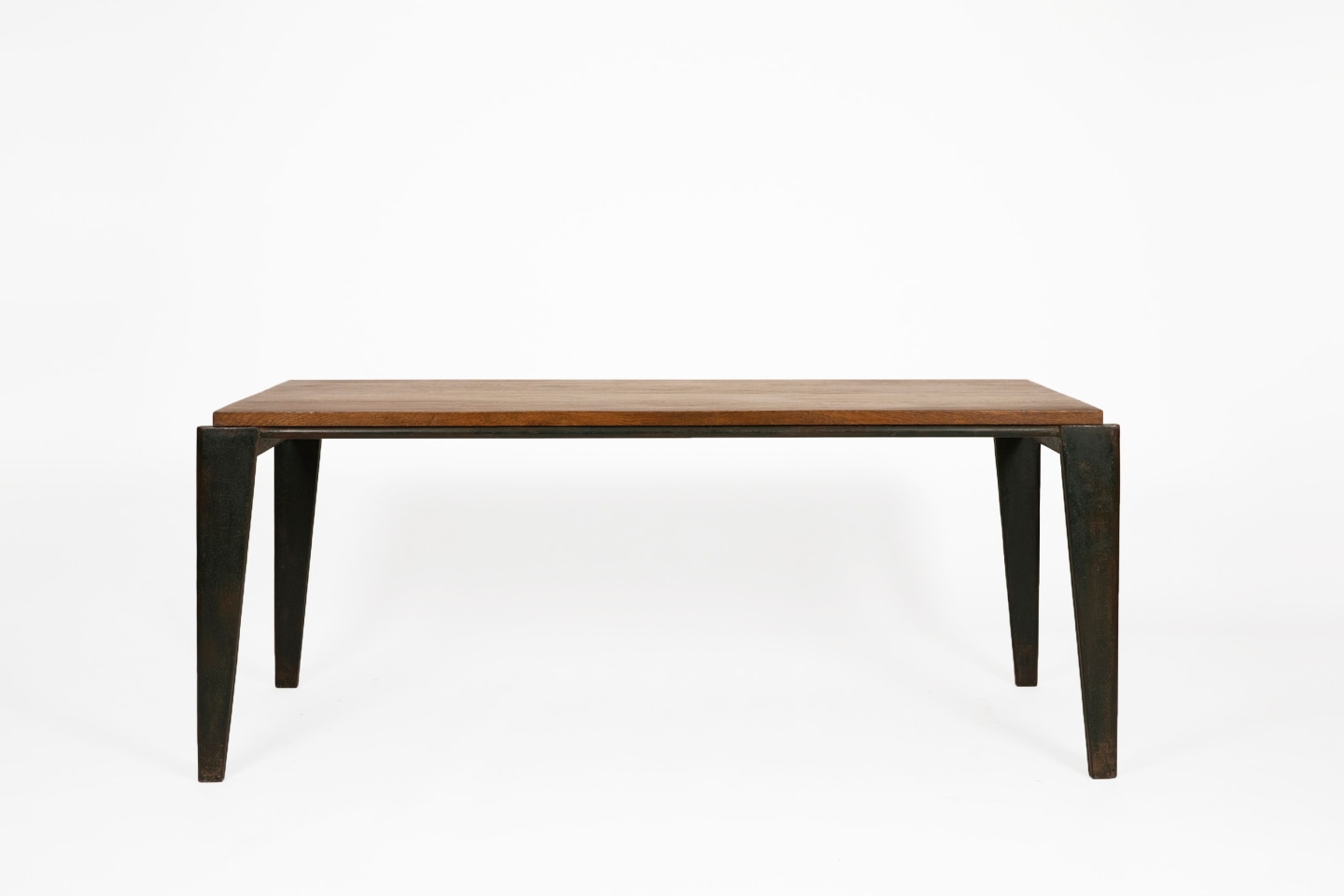 image of jean prouve table