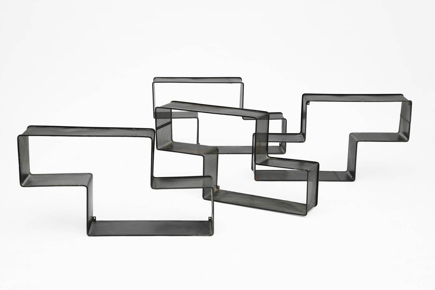 Image of Mathieu Mategot, D&eacute;dal shelf, c. 1950