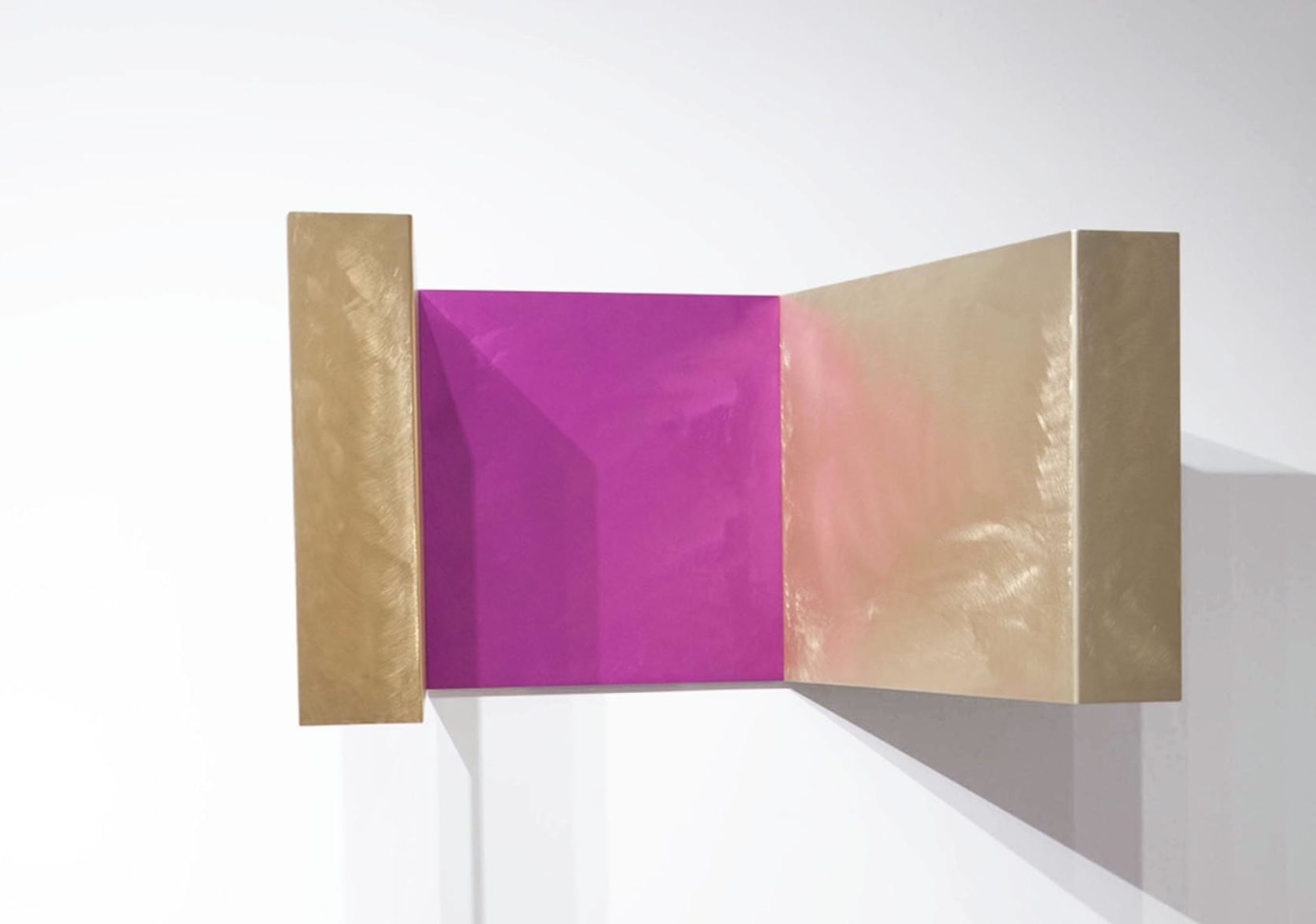 Forrest Myer's Altar, full view from the side