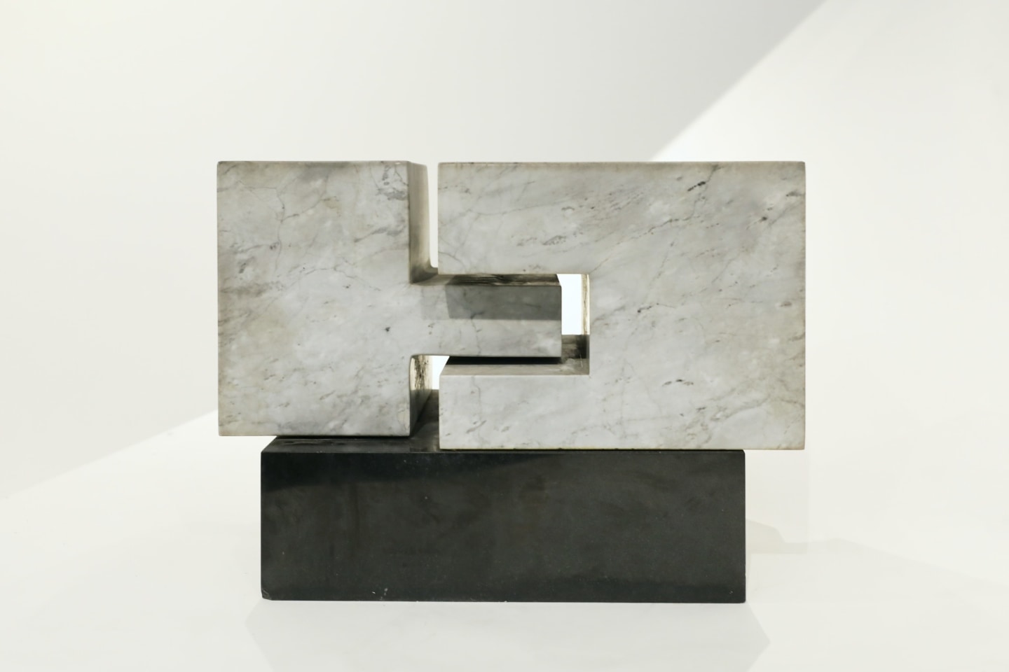 Alternate view of sculpture