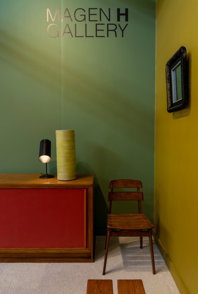 FOG DESIGN+ART booth installation view