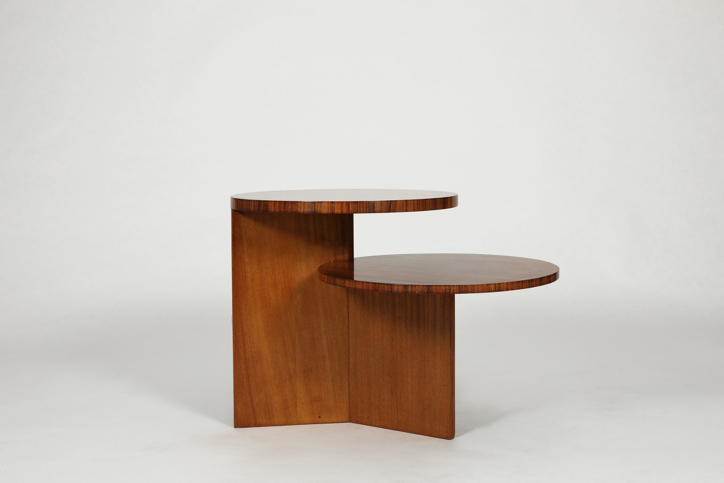 Image of Unknown Artist Two tiers table, c. 1930