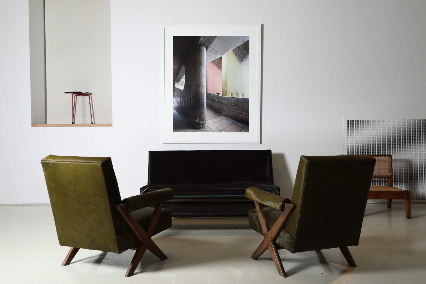 Installation view of Another Perspective