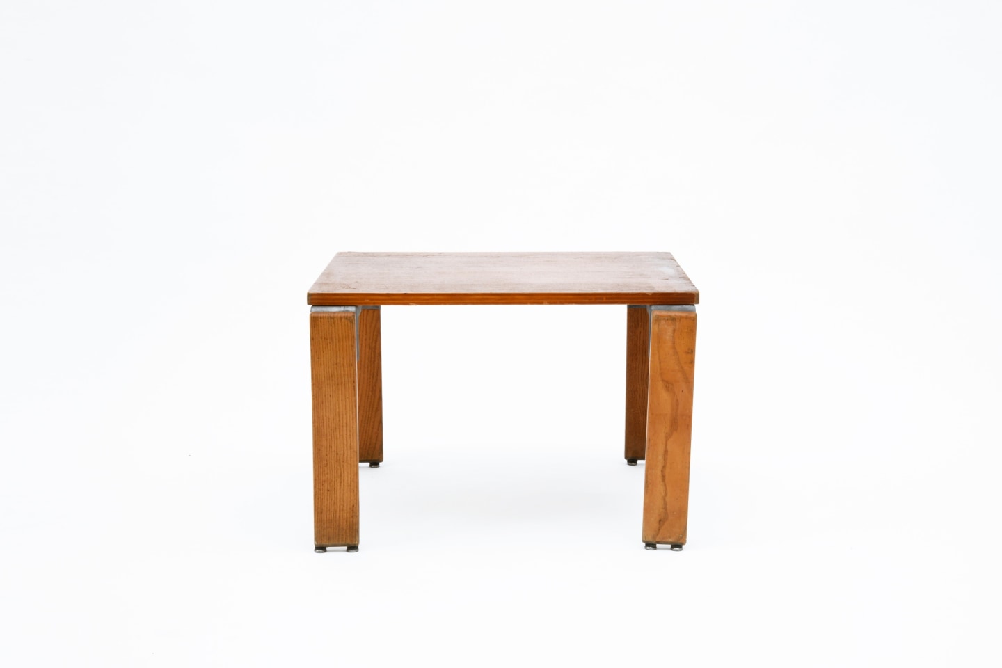 George Candilis' coffee table straight view