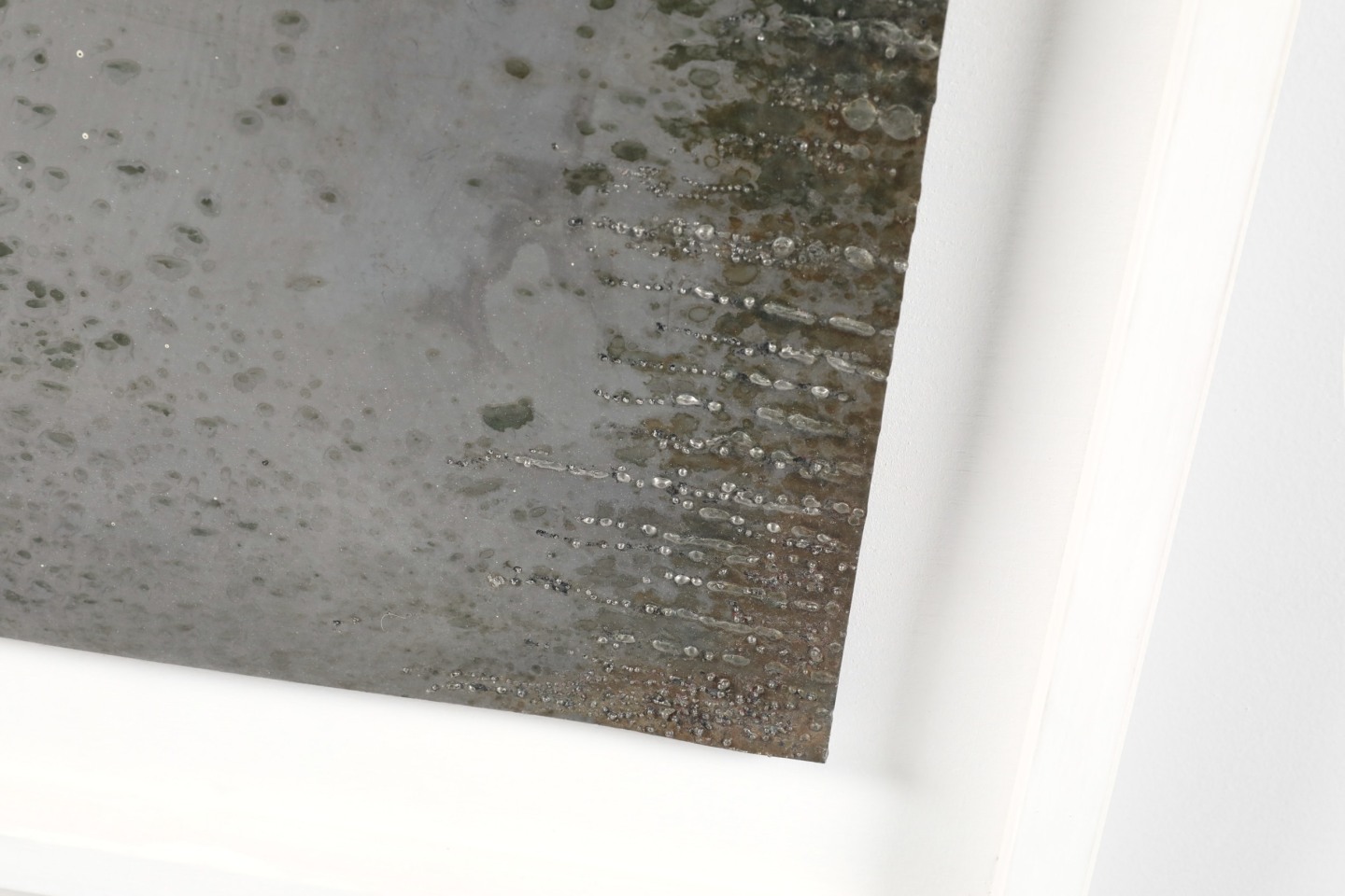 Detailed view of artwork