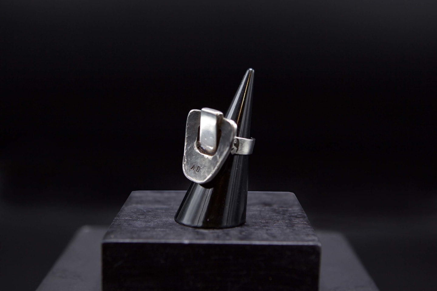 Alain Douillard's ring