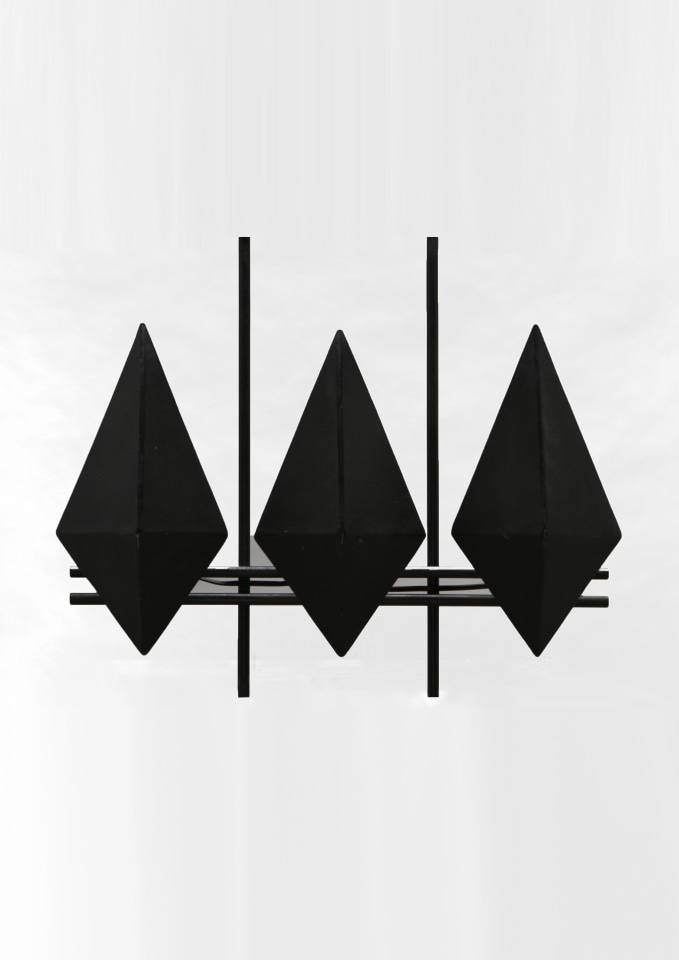 Image of metal sculpture