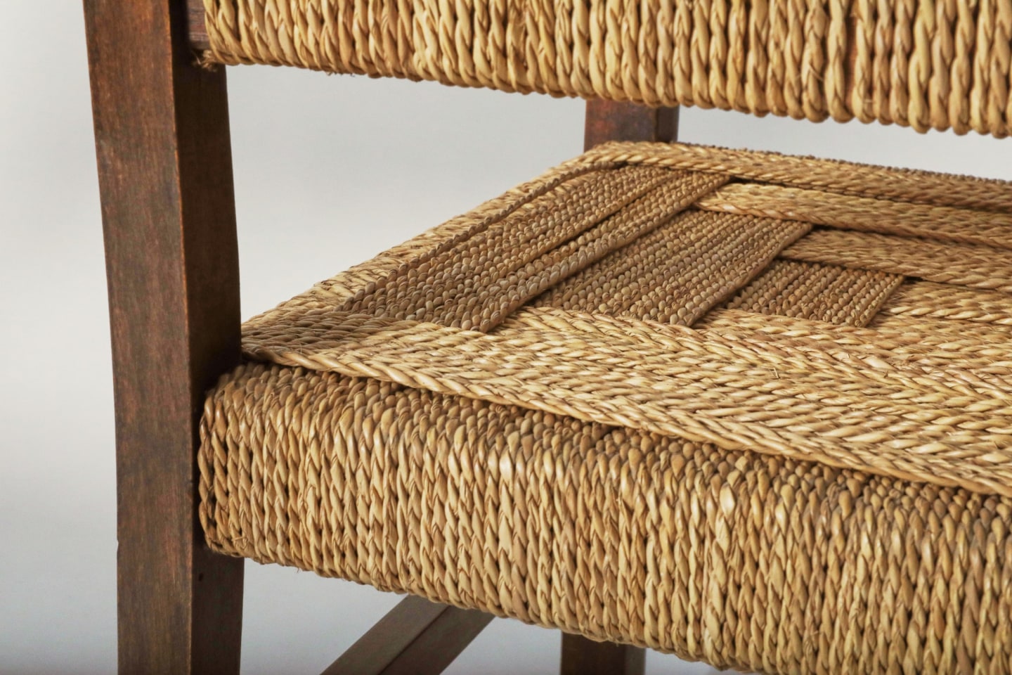 Francis Jourdain (1876 - 1958) Pair of armchairs, 1930