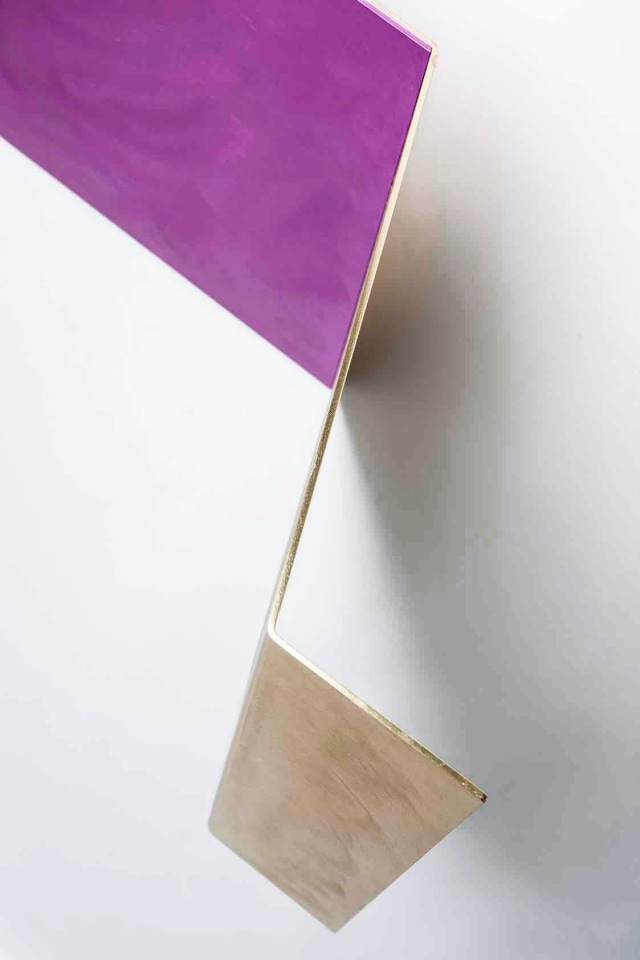 Forrest Myer's Altar, detailed view from above