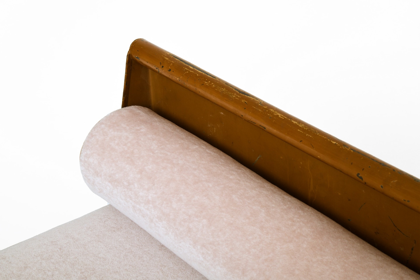 Ren&eacute; Prou's daybed, detailed view