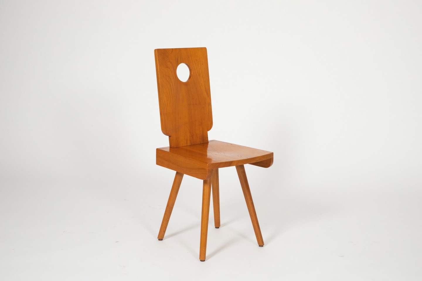 Image of prototype chair