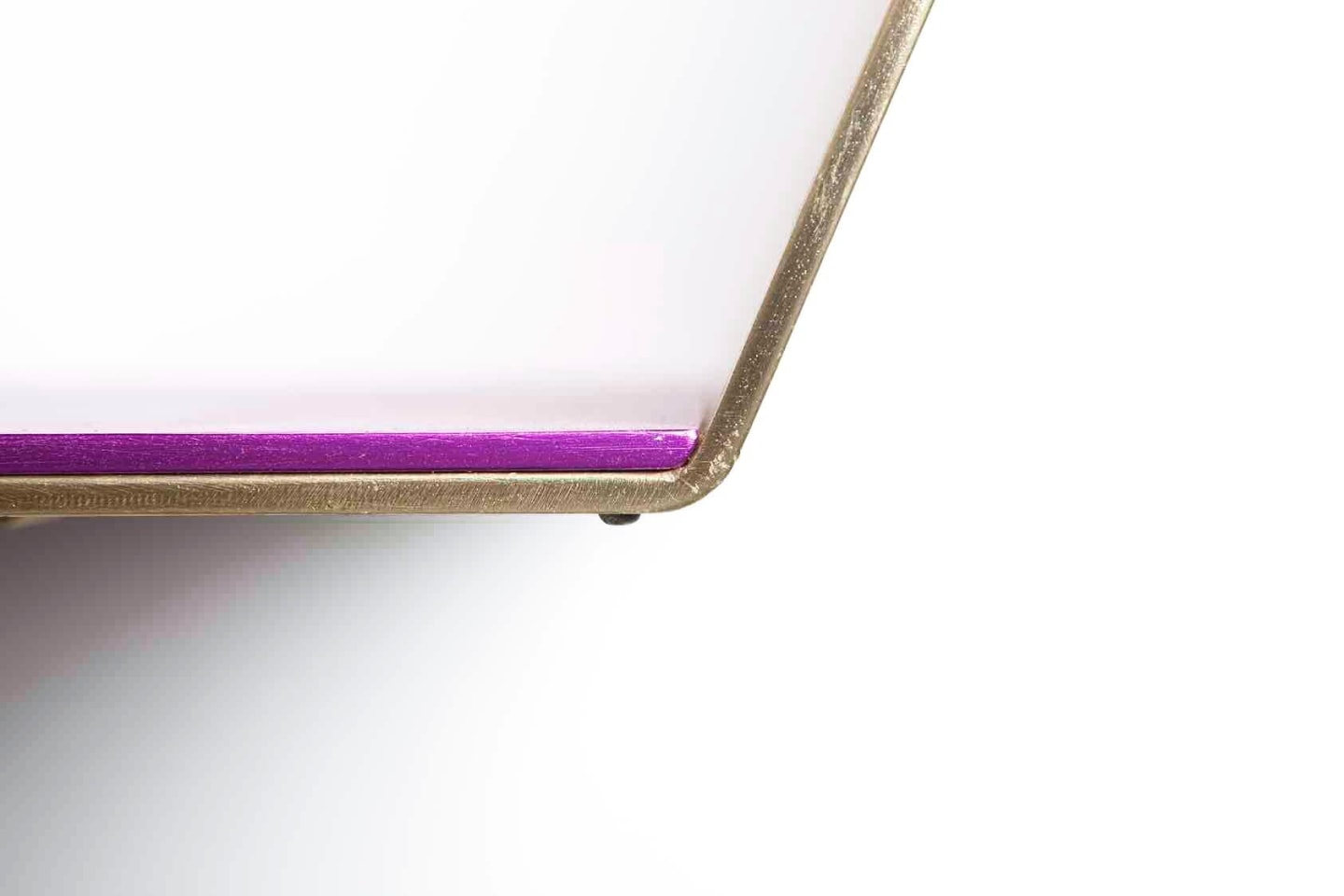 Forrest Myer's Altar, detailed view from above