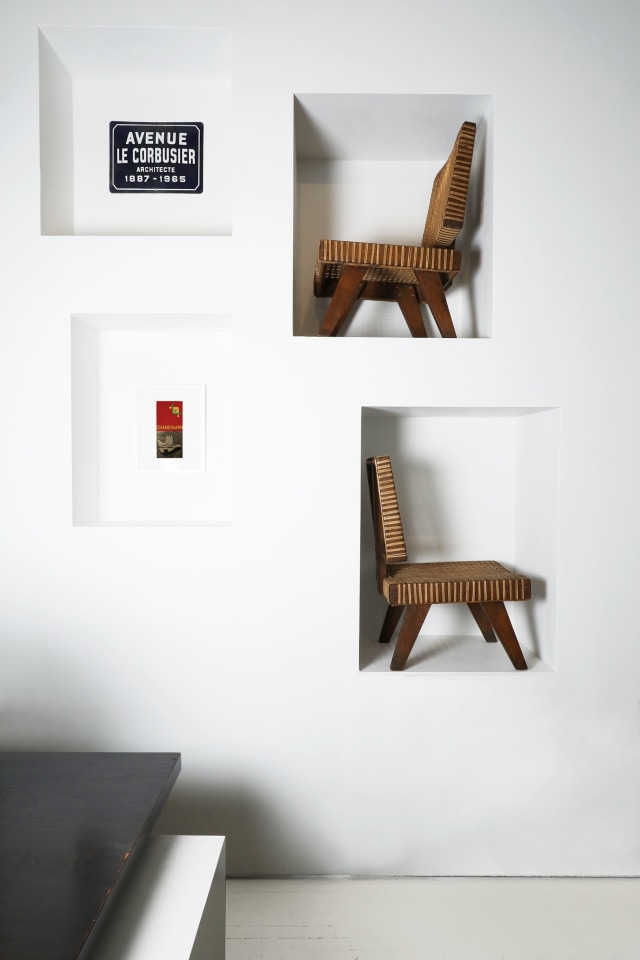 Installation view of Another Perspective