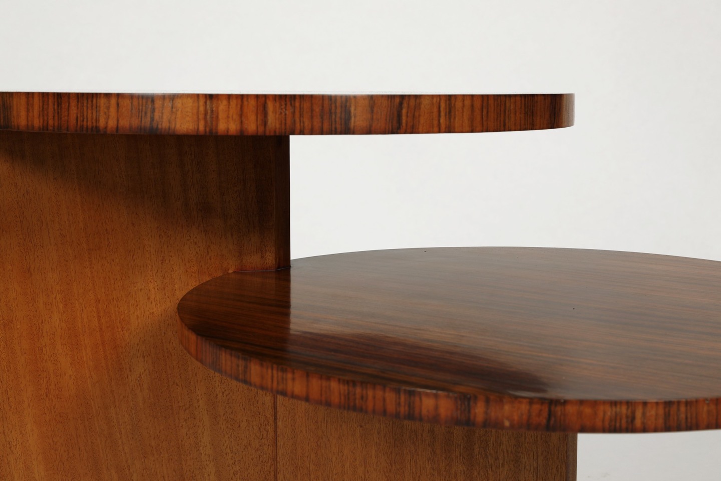 Image of Unknown Artist Two tiers table, c. 1930