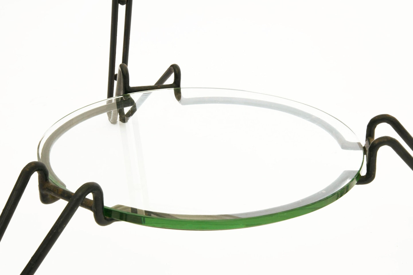 Italian 1950, Coffee/Side table base detail