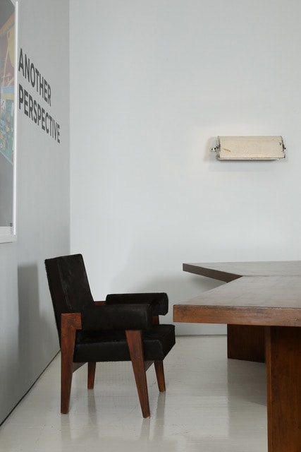 Installation view of exhibition another perspective