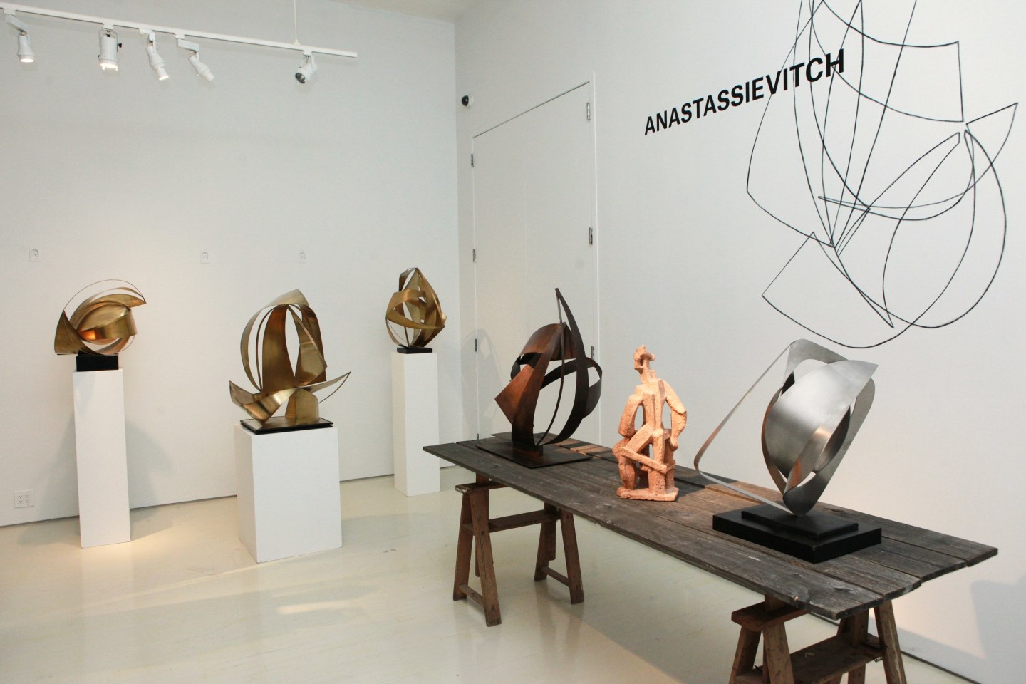 Boris Anastassievitch Retrospective