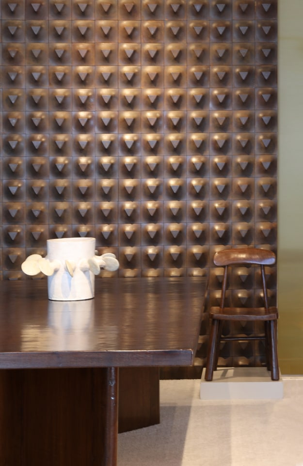 Design Miami booth installation view