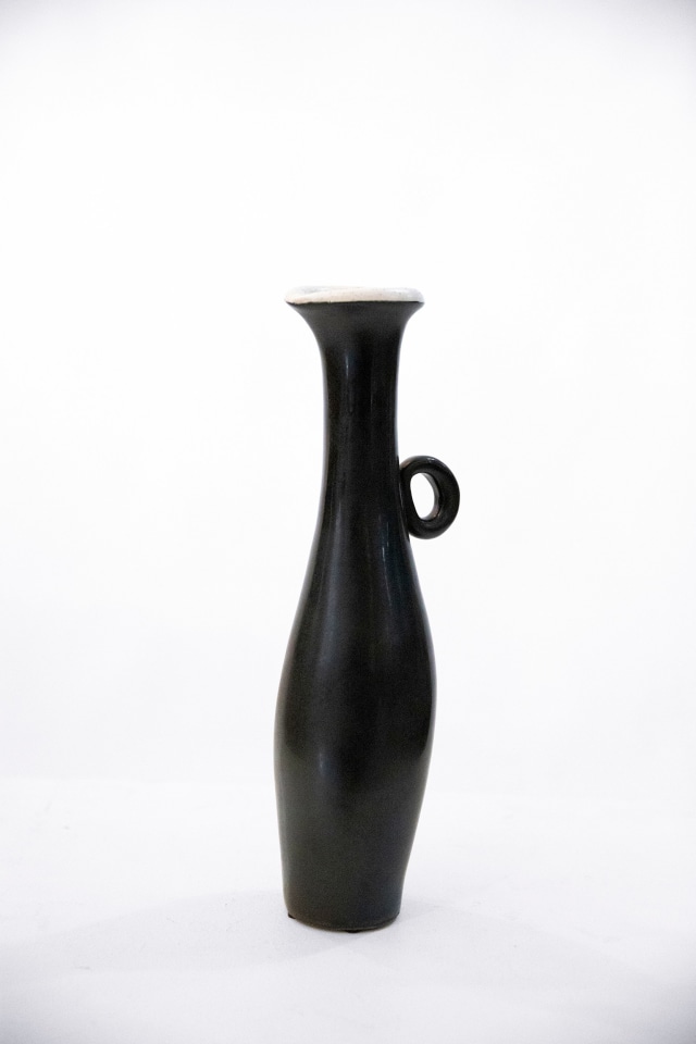 Robert and Jean Cloutier's pitcher, full view of front