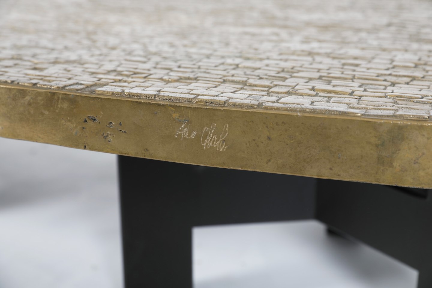 Image of Ado Chale, &quot;Les Monts de Venus&quot; table, c.1975