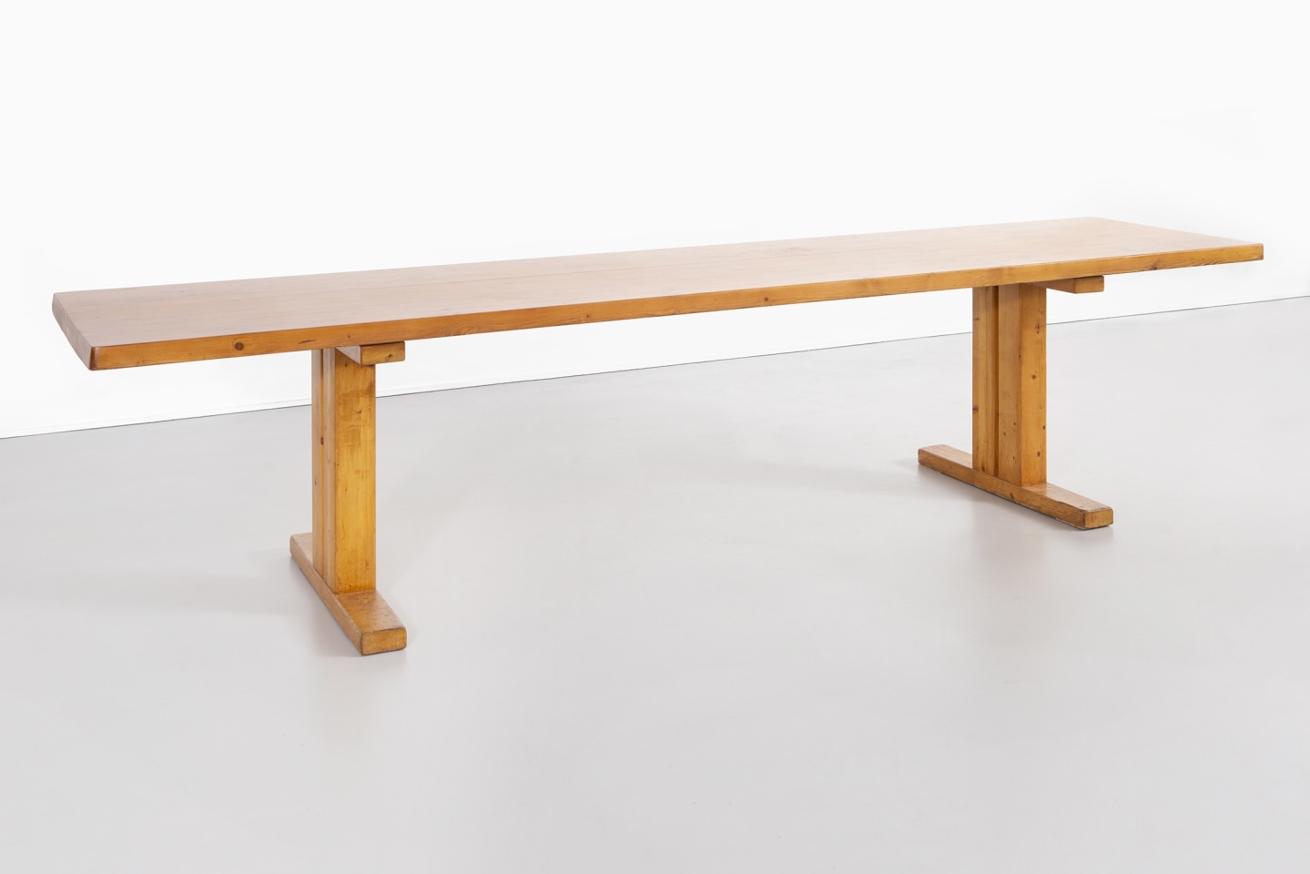 Image of Charlotte Perriand, &quot;Les Arcs&quot; console table, c.1960