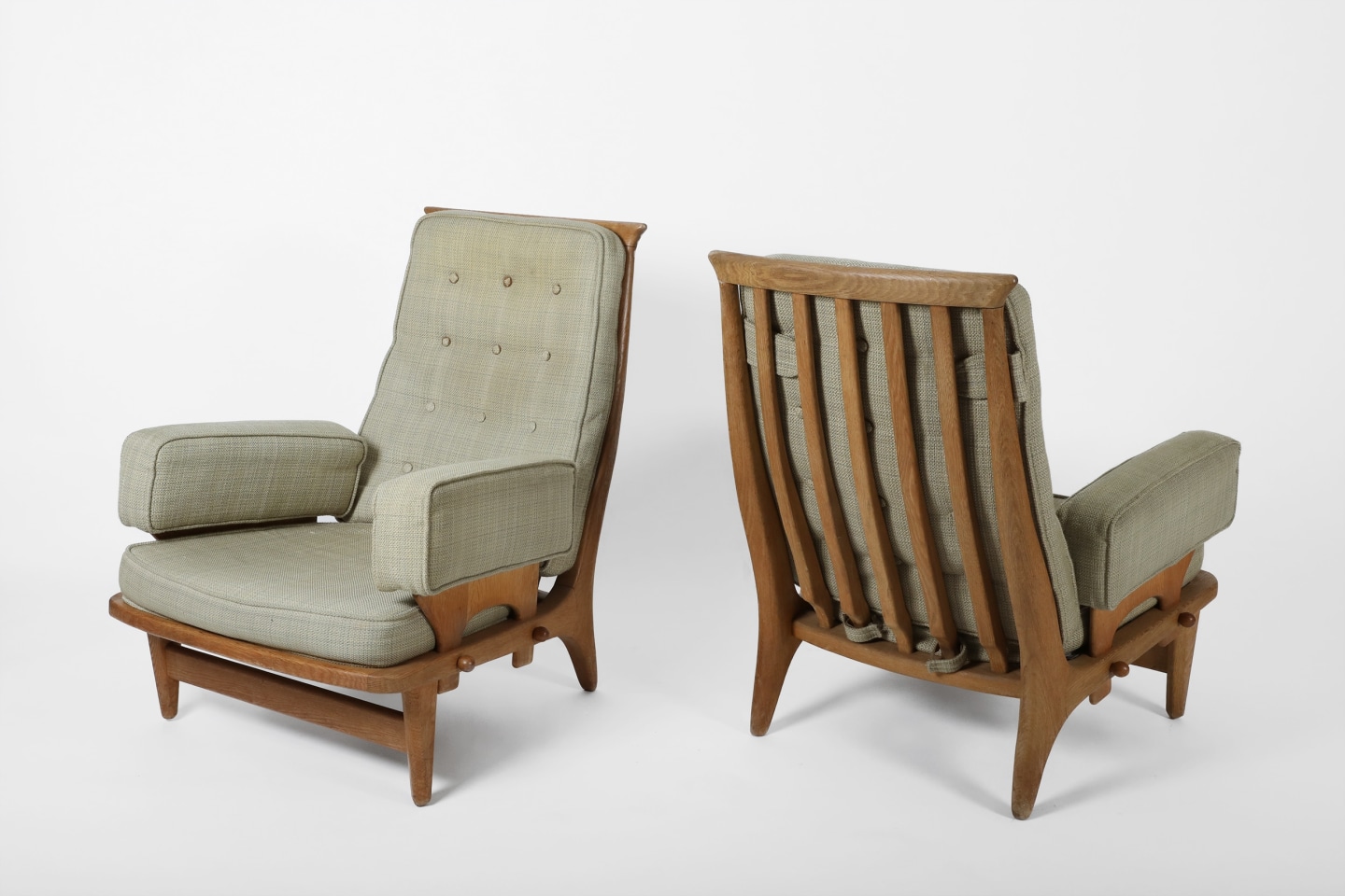 Guillerme et Chambron