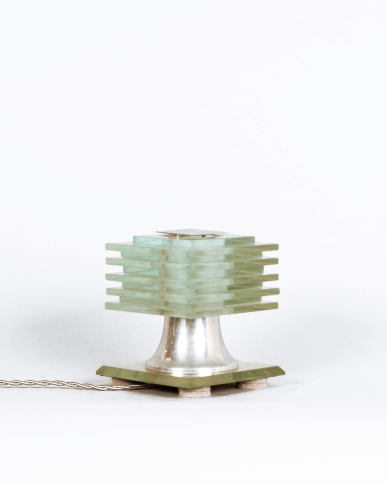 Maison Desny's Veilleuse table lamp straight view