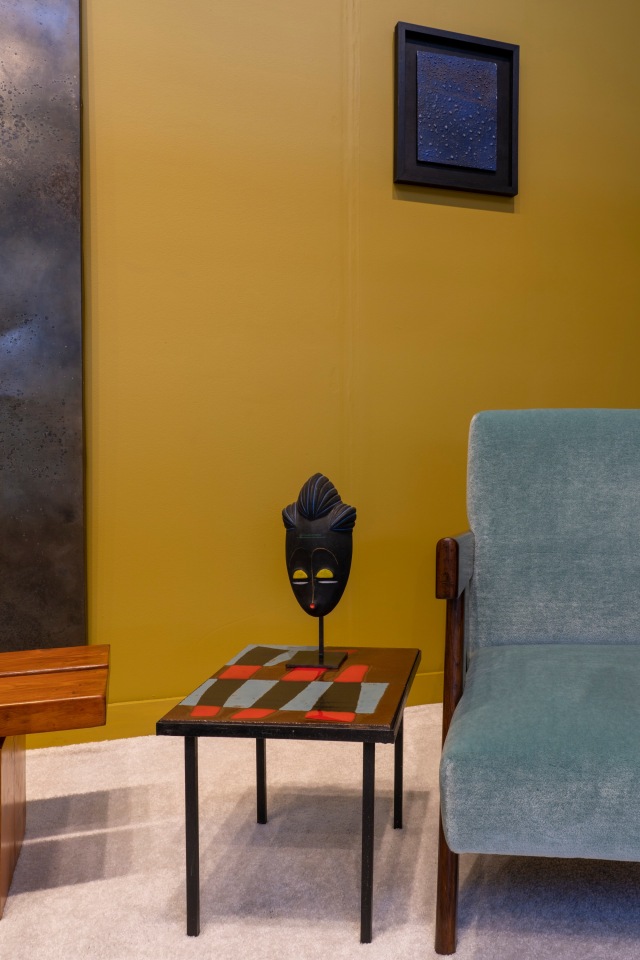 FOG DESIGN+ART booth installation view